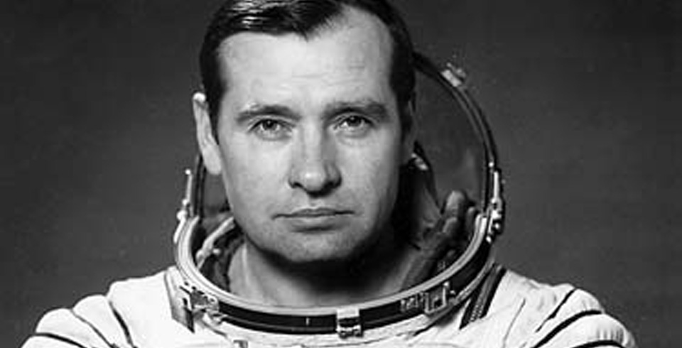 Геннадий Стрекалов (1940-2004)